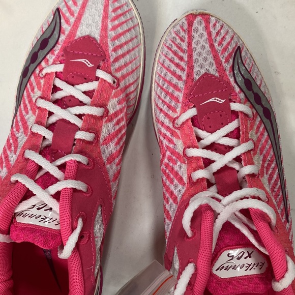 Kilkenny XC5 Saucony Spikes - Picture 5 of 9